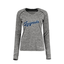 Ladies Electric Long Sleeve Shirt