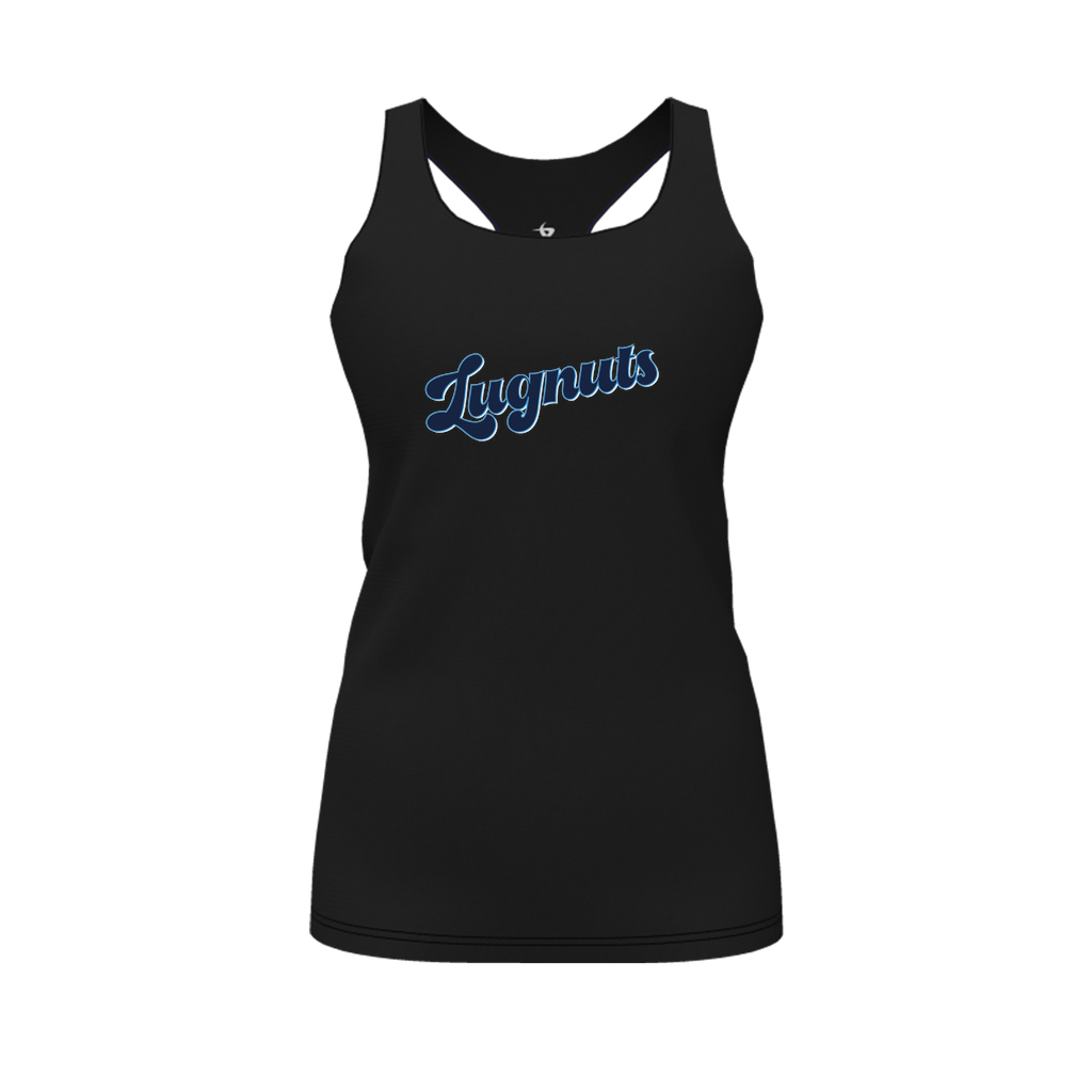 Decker Racerback Tank Top